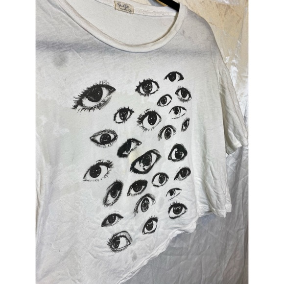 Brandy rare eye tee. - Picture 2 of 4